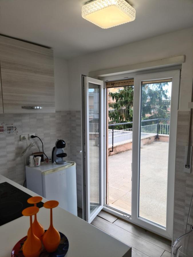 Casa Vacanze Aurelia Roma Dış mekan fotoğraf