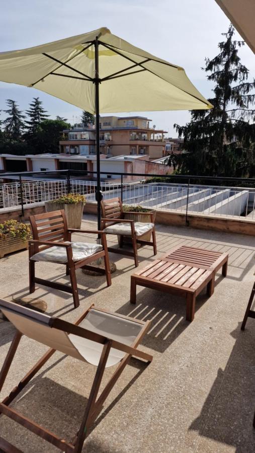 Casa Vacanze Aurelia Roma Dış mekan fotoğraf
